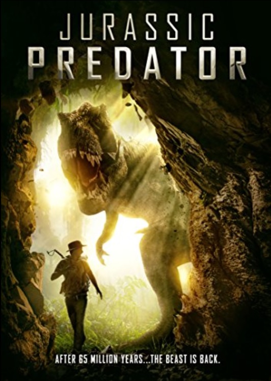 Jurassic Predator - American film poster